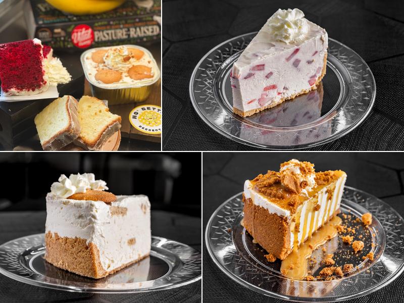 Mo' Betta Dessert Bar ( Soon) 7157 Old Canton Rd Ste. C, Ridgeland