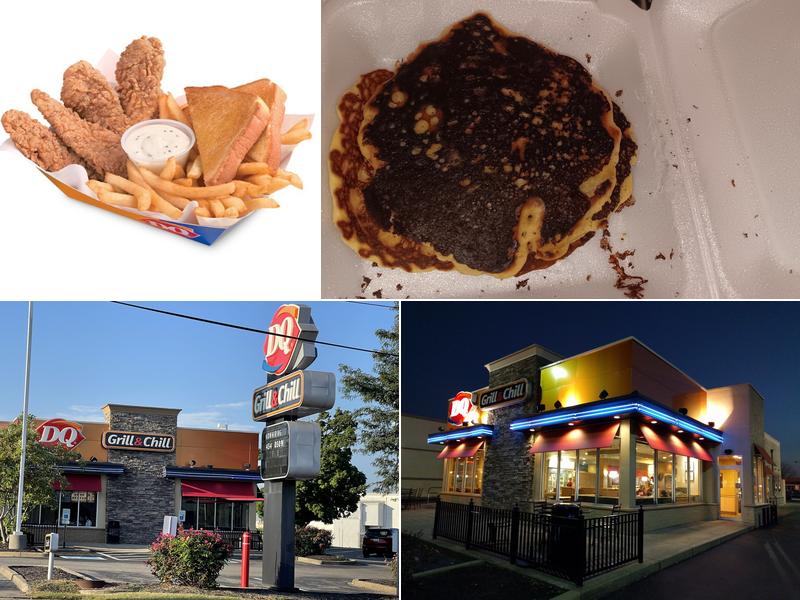 Dairy Queen Grill & Chill