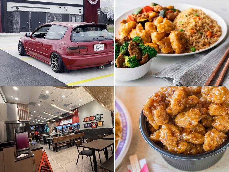 Panda Express 5325 Murfreesboro Rd, La Vergne