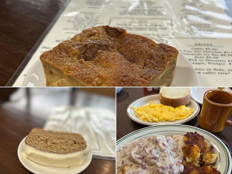 Breakfast at Becky's 51 Main St, Westernport