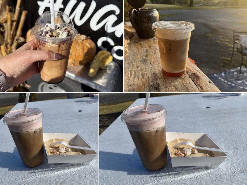 Awakening Coffee 3695 Williamsport Pike, Martinsburg