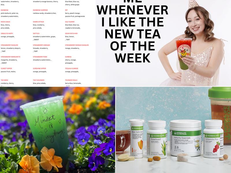 Buzzin' Nutrition 2402 E Washington St, Fredonia