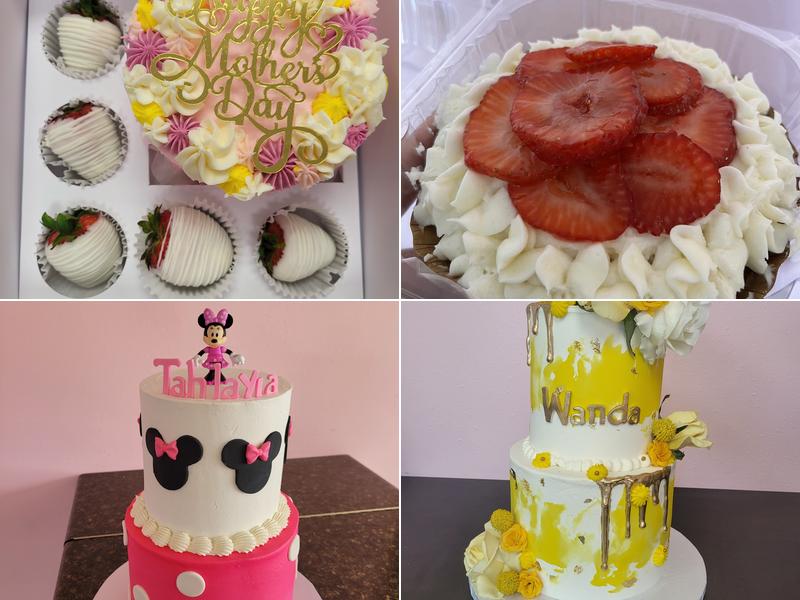 Gabby Cakes 560 S Columbia St, Bogalusa