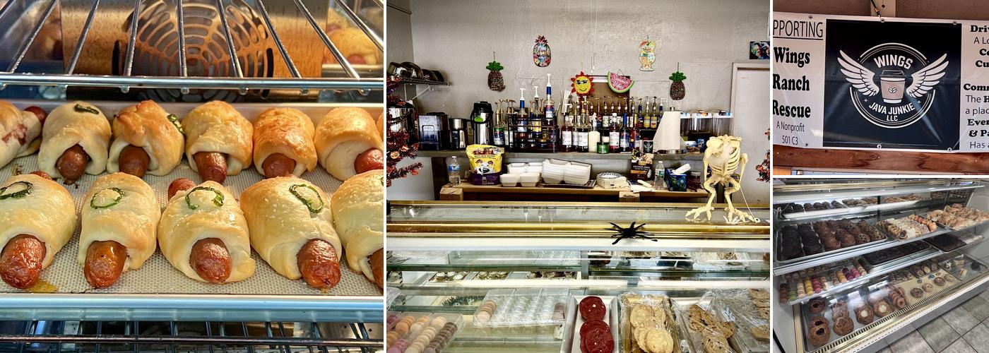 Wings Java Junkie LLC