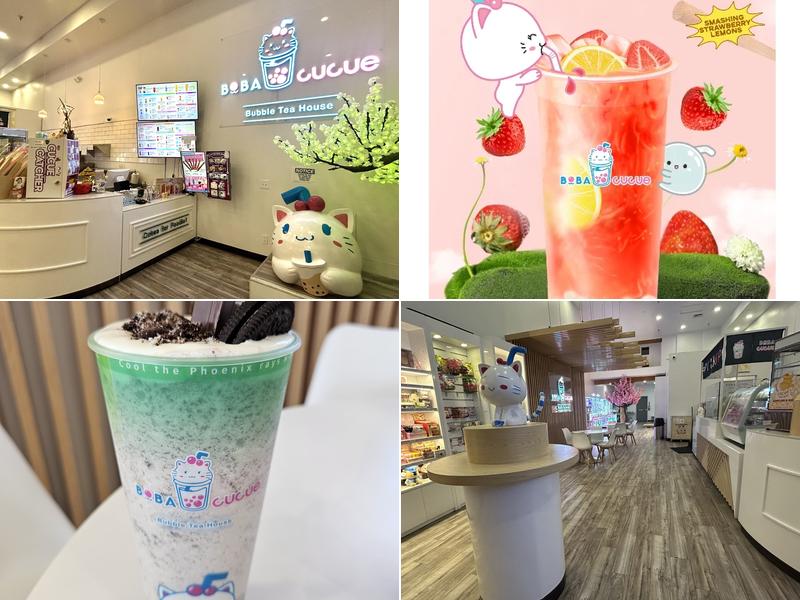 Boba CuCue 1620 Finnie Flat Rd, Camp Verde