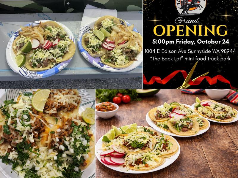 TacosChavezLLC 1004 E Edison Ave, Sunnyside