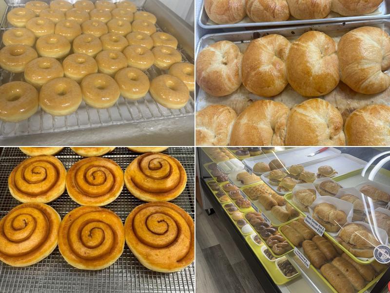 Smiley Donuts 313 Tunica Dr W, Marksville