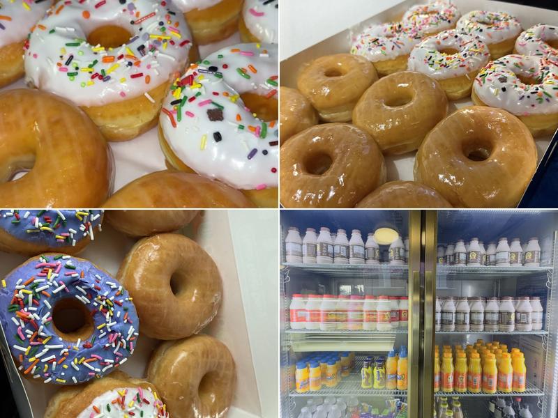 Lutcher Donuts 1934 LA-641, Lutcher