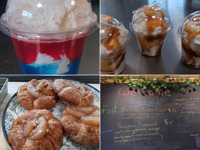 1A Cafe 1025 Main Rd, Holden