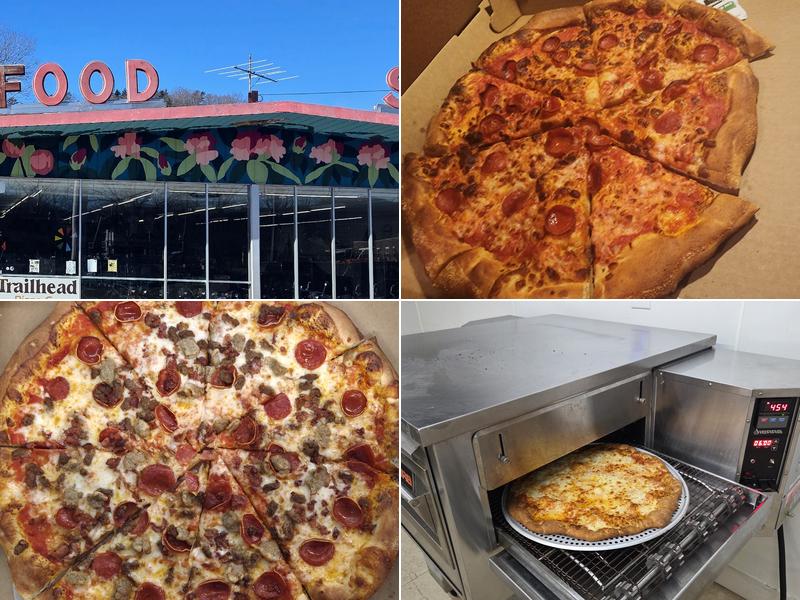 Trailhead Pizza Co. Greenbrier Bikes, 916 3rd Ave, Marlinton