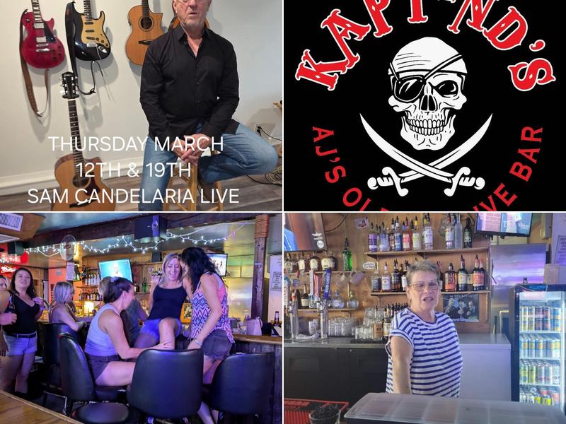 Kapt-N D's 300 W Apache Trail suite 118, Apache Junction