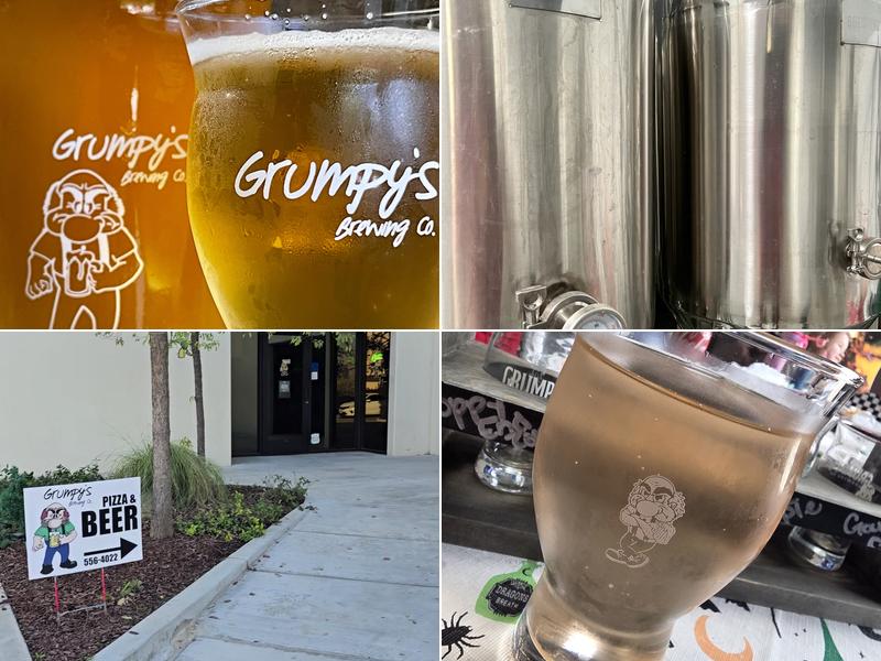 Grumpy's Brewing Co. 4205 Resnik Ct #3, Bakersfield