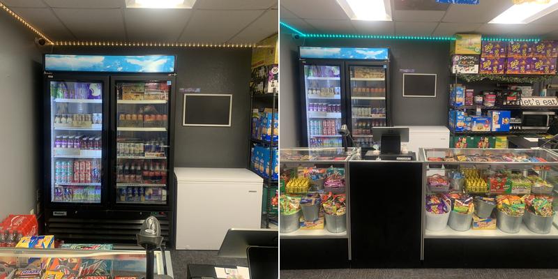 Deca Cafe 45012 W Honeycutt Ave, Maricopa