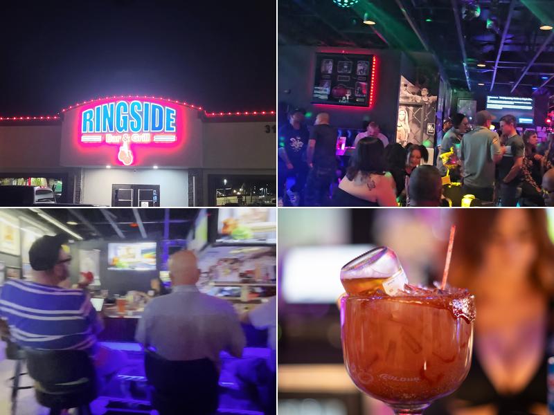 Ringside Bar & Grill 31502 Riverside Dr, Lake Elsinore