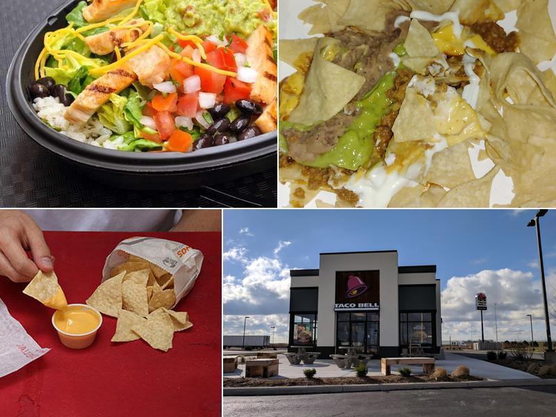 Taco Bell 1735 E Wyandot Ave, Upper Sandusky