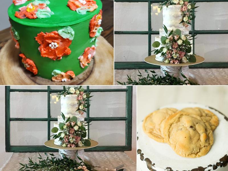 Sweet Haven Bakery 60 W 100 S St, Central Valley