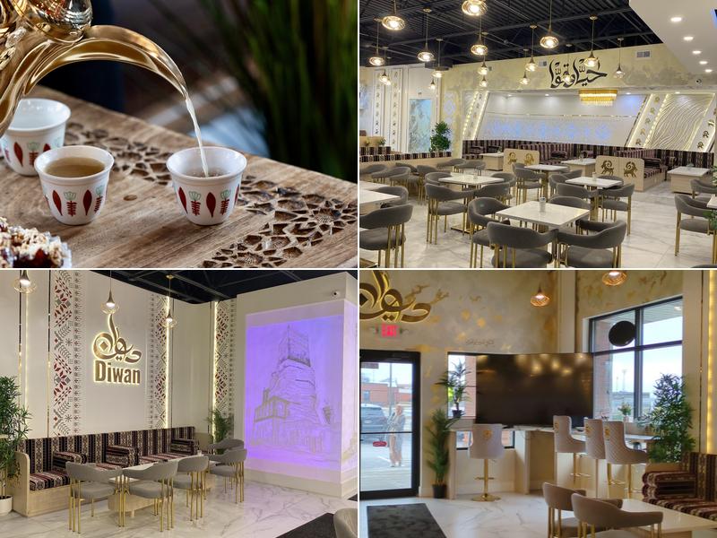 Diwan cafe 3862 Main St, Hilliard