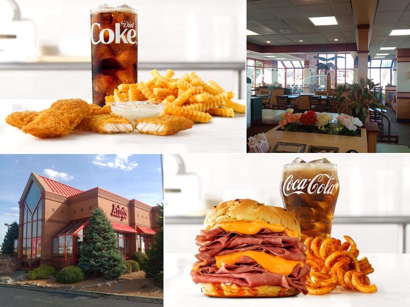 Arby's 1745 E Wyandot Ave, Upper Sandusky