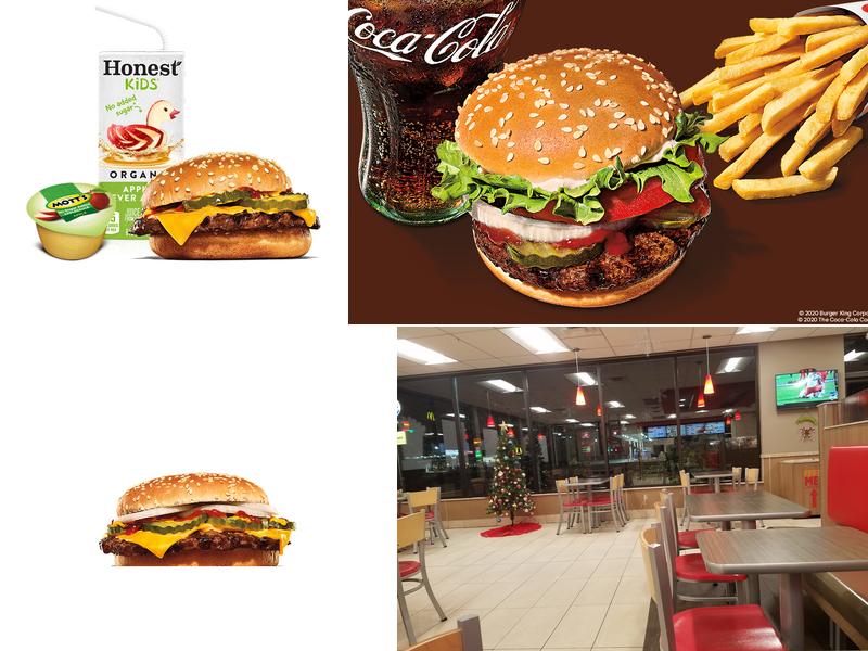 Burger King 1583 East Wyandote Rd, Upper Sandusky