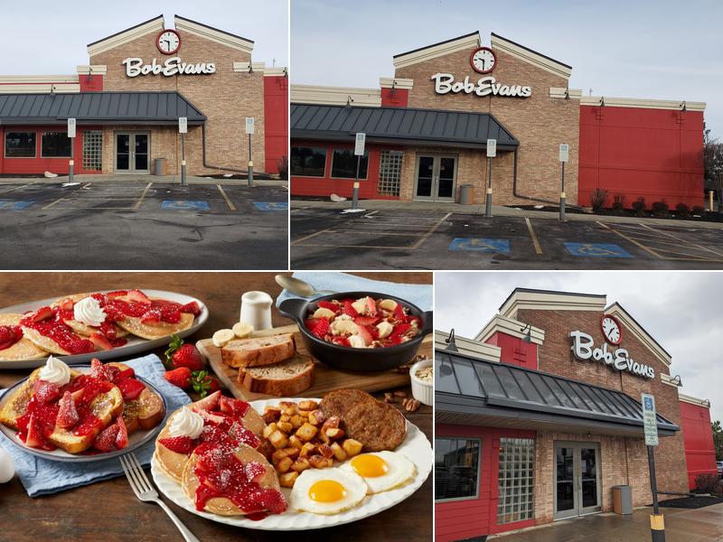 Bob Evans 1730 E Wyandot Ave, Upper Sandusky