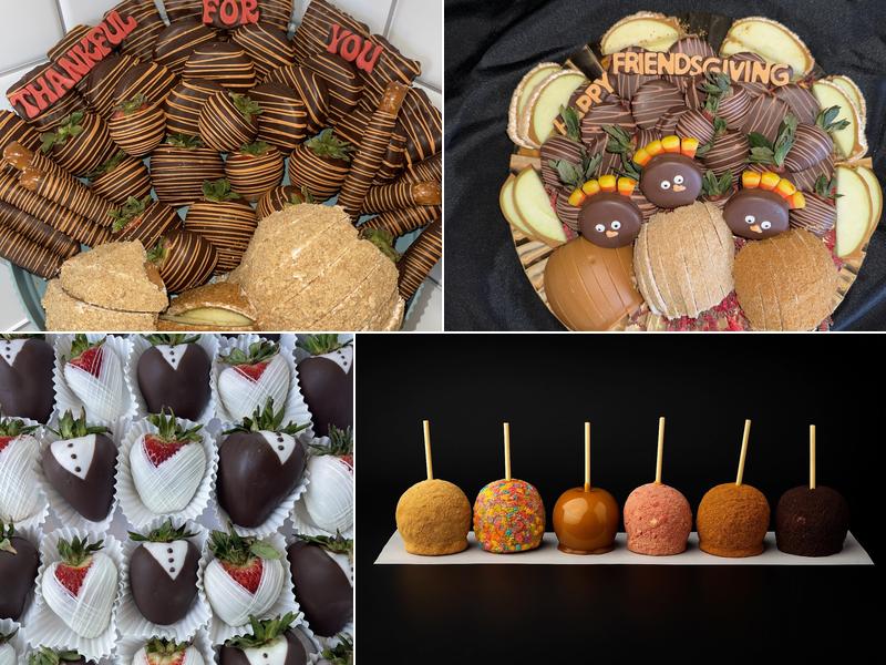 Mainly Sweets 3880 Stockton Hill Rd # 104, Kingman