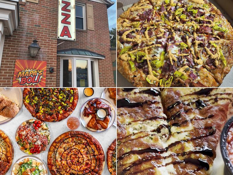 Mapa's Boli 2535 S Queen St, York