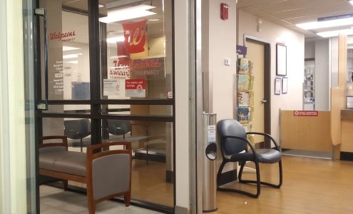 Walgreens Pharmacy at Smith Clinic Marion