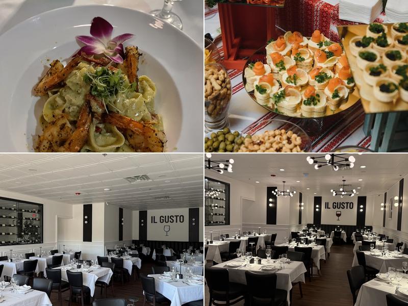 Il Gusto 1069 Ringwood Ave, Haskell