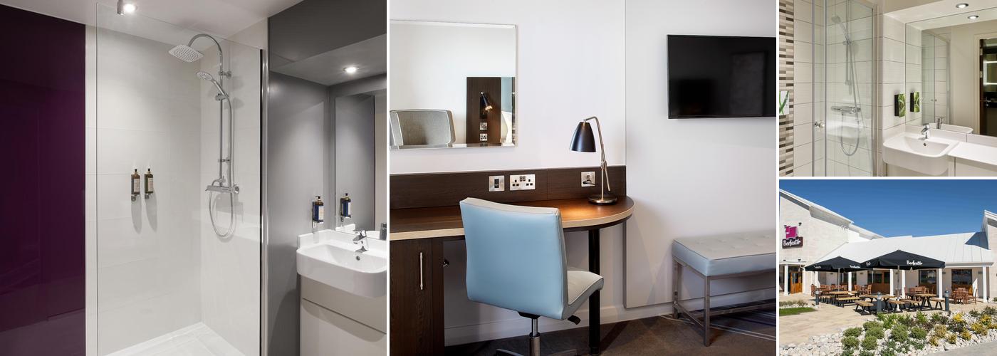 Premier Inn Weymouth hotel