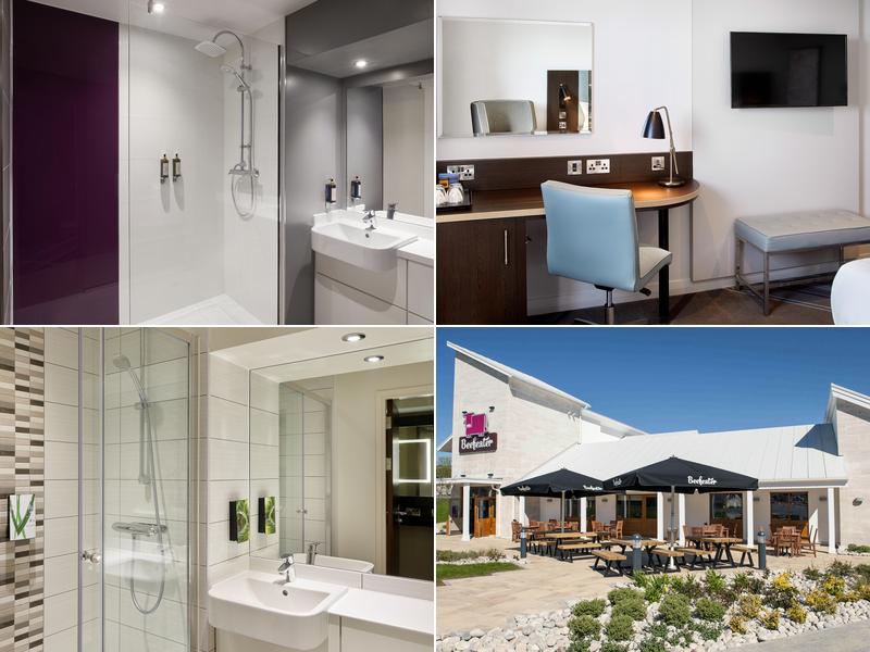 Premier Inn Weymouth hotel