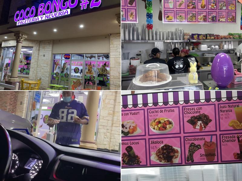 Coco Bongo #2 4290 S Beltline Rd, Balch Springs