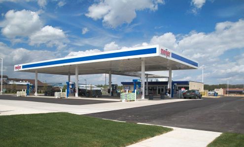 Meijer Express Gas Station Marion