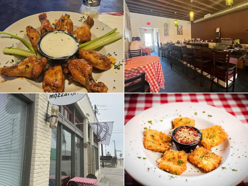 Mozzafiato 924 S Staples St, Corpus Christi