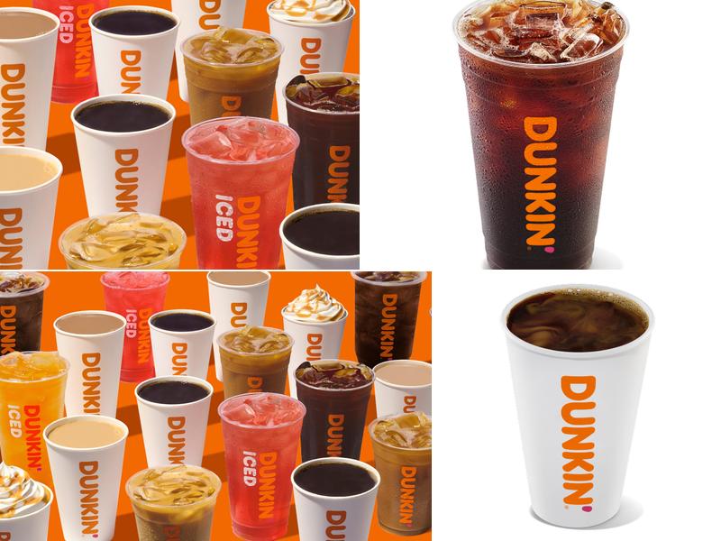 Dunkin' 1624 North Carolina 14 Wm, Store # 3304, Reidsville