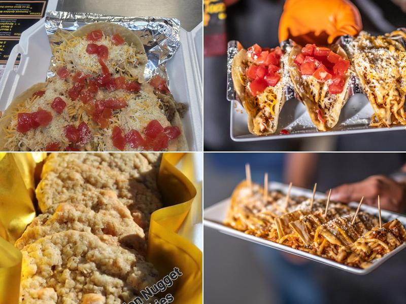 Calios Tacos 937 Barnes Bridge Rd, Mesquite