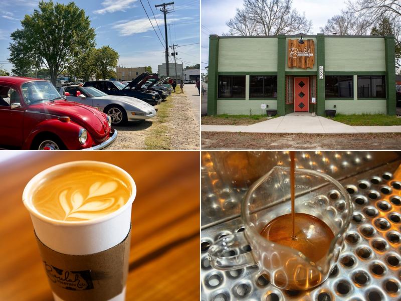 Beulah Roasting Co. 532 Lexington St, Batesburg-Leesville