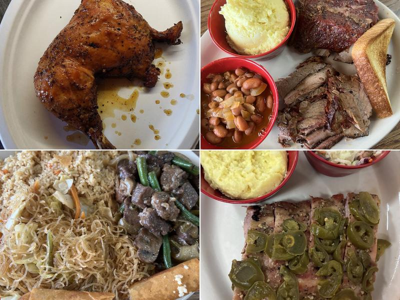 Rib Shack 946 Spur 511, Sunset