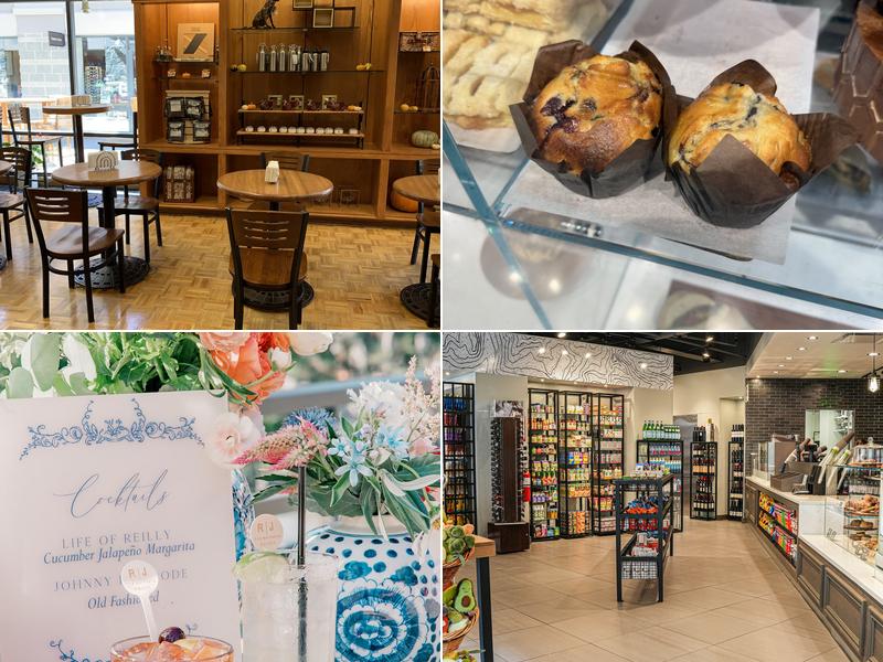 Bearshine cafe 400 Squaw Creek Rd, Olympic Valley