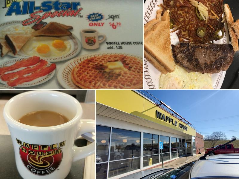 Waffle House 1074 E Eads Pkwy, Greendale