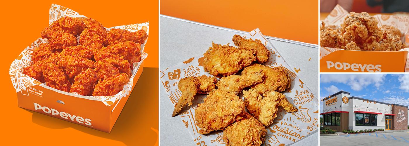 Popeyes Louisiana Kitchen
