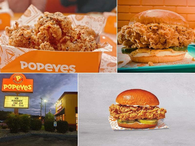 Popeyes Louisiana Kitchen