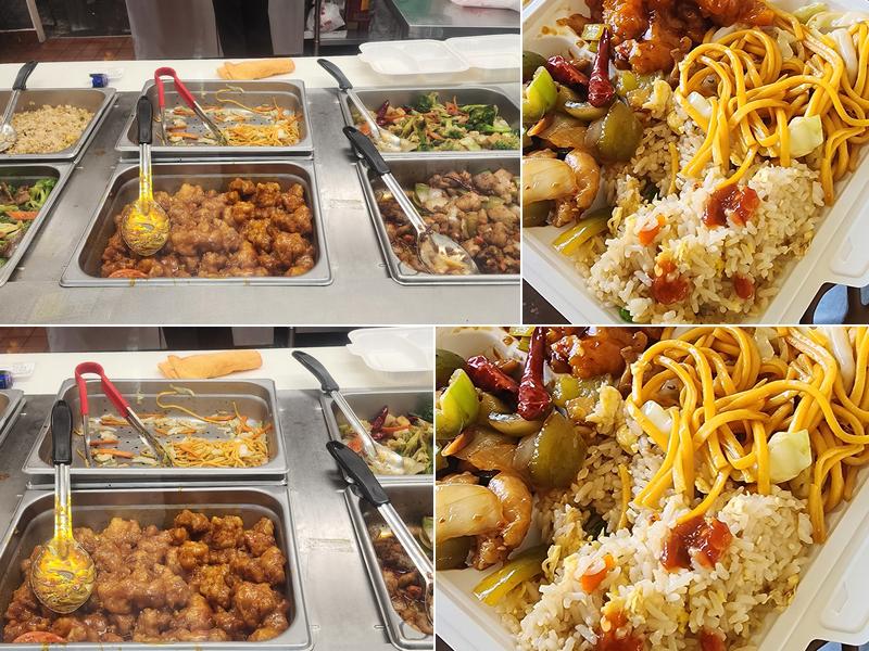 Golden Dragon 1046 Fresno St, Newman