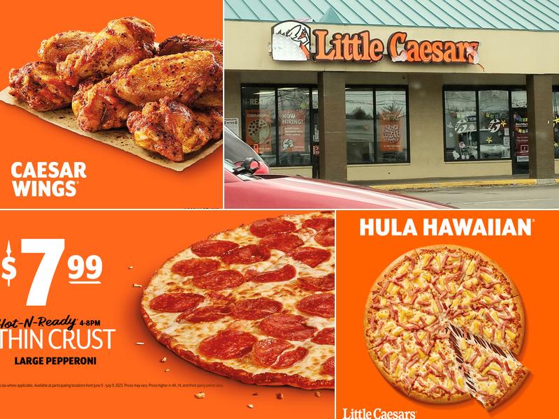 Little Caesars Pizza