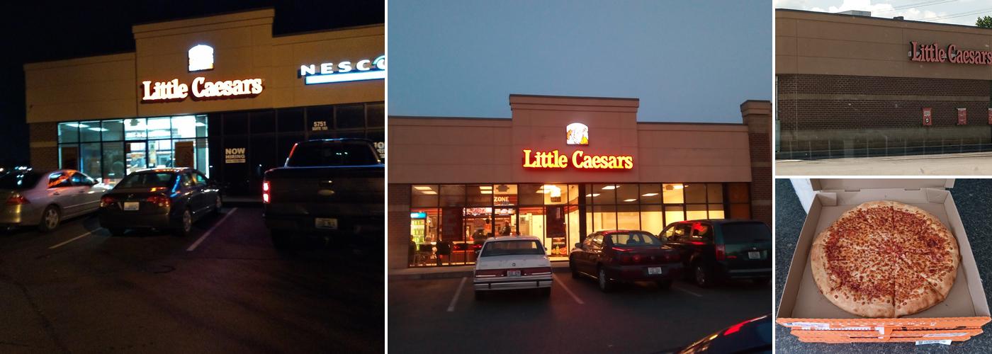 Little Caesars Pizza
