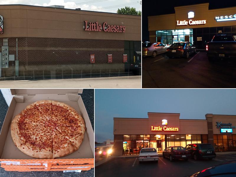 Little Caesars Pizza
