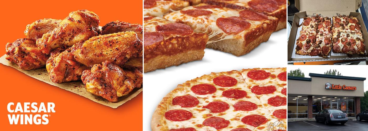 Little Caesars Pizza