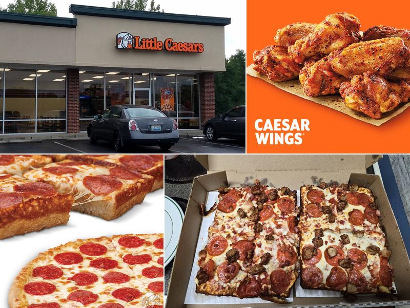 Little Caesars Pizza