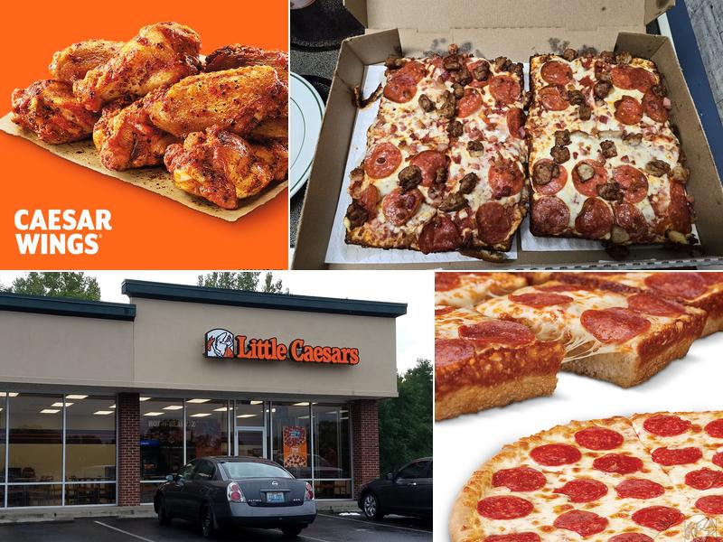 Little Caesars Pizza