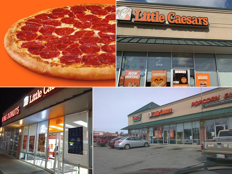 Little Caesars Pizza