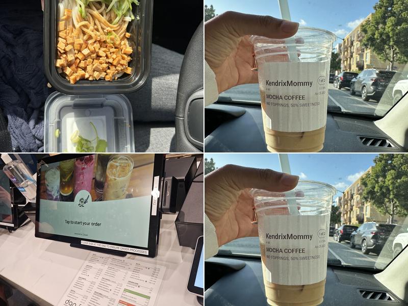 Dan modern tea 12746 W Jefferson Blvd, Playa Vista